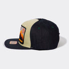 Snapback Cap mit Cord-Front «Road Adventure» Snapback Cap von King Kerosin