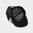 Snapback Cap mit Cord-Front «Road Adventure» Snapback Cap von King Kerosin