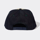 Snapback Cap mit Cord-Front «Road Adventure» Snapback Cap von King Kerosin