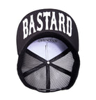 King Kerosin - Snapback Cap mit Netzeinsatz «Greaser»
