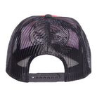 Snapback Cap mit Netzeinsatz «Speedfreak» Snapback Cap von King Kerosin