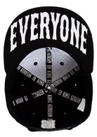 King Kerosin - Snapback Cap mit Stickerei