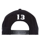 King Kerosin - Snapback Cap mit Stickerei