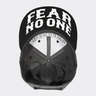 King Kerosin - Snapback Cap «Respect no one»