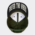 King Kerosin - Snapback Cap «Ride Hard»