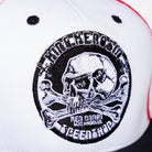 King Kerosin - Snapback Mesh Cap «Red Baron»