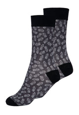 Socken «Ananas» Socken von King Kerosin
