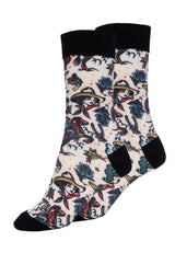 Socken «Cowgirl» Socken von King Kerosin
