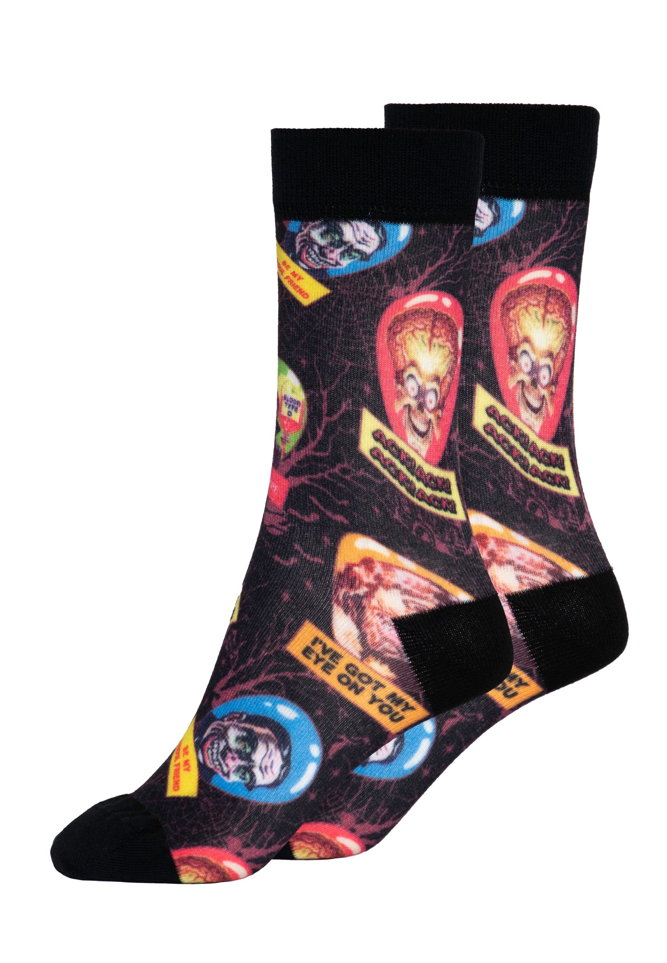 Socken «Monster Mashup» Socken von King Kerosin
