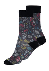 Socken «Motorcycle Tools» Socken von King Kerosin