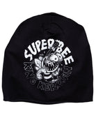 King Kerosin - Stoffmütze mit coolem Print «Super Bee»
