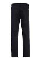 King Kerosin - Straight Fit Hose im Worker Look mit Kontrastfutter