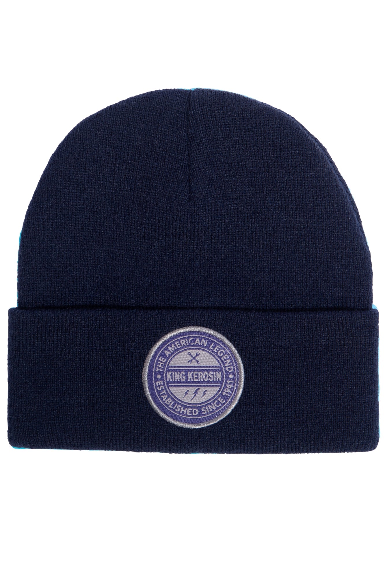 Strickmütze «American Legend» Mützen von King Kerosin