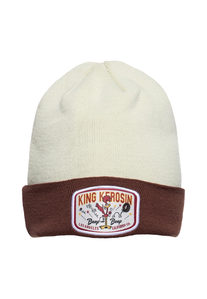 Queen Kerosin Strickmütze «Roadrunner»