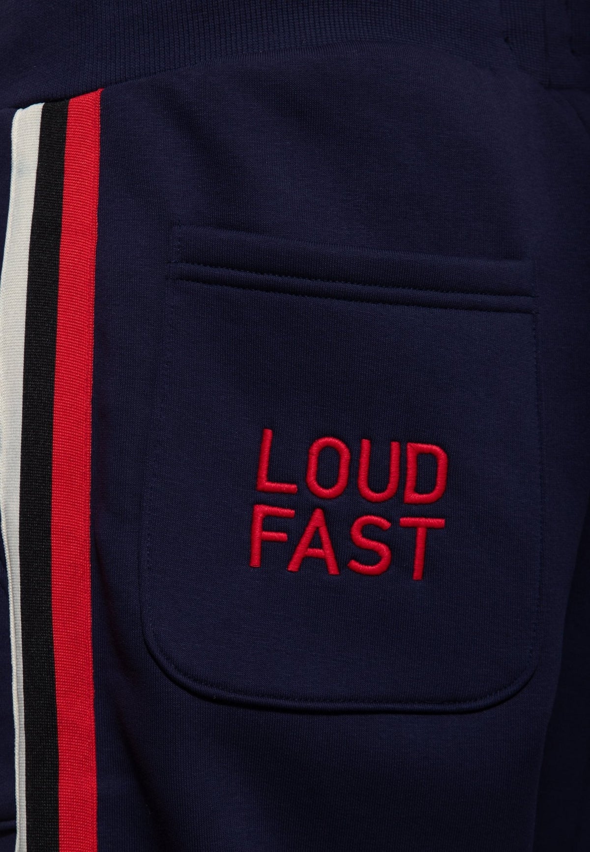 Sweathose «Loud & Fast» – Jogginghose von King Kerosin - Ansicht 5