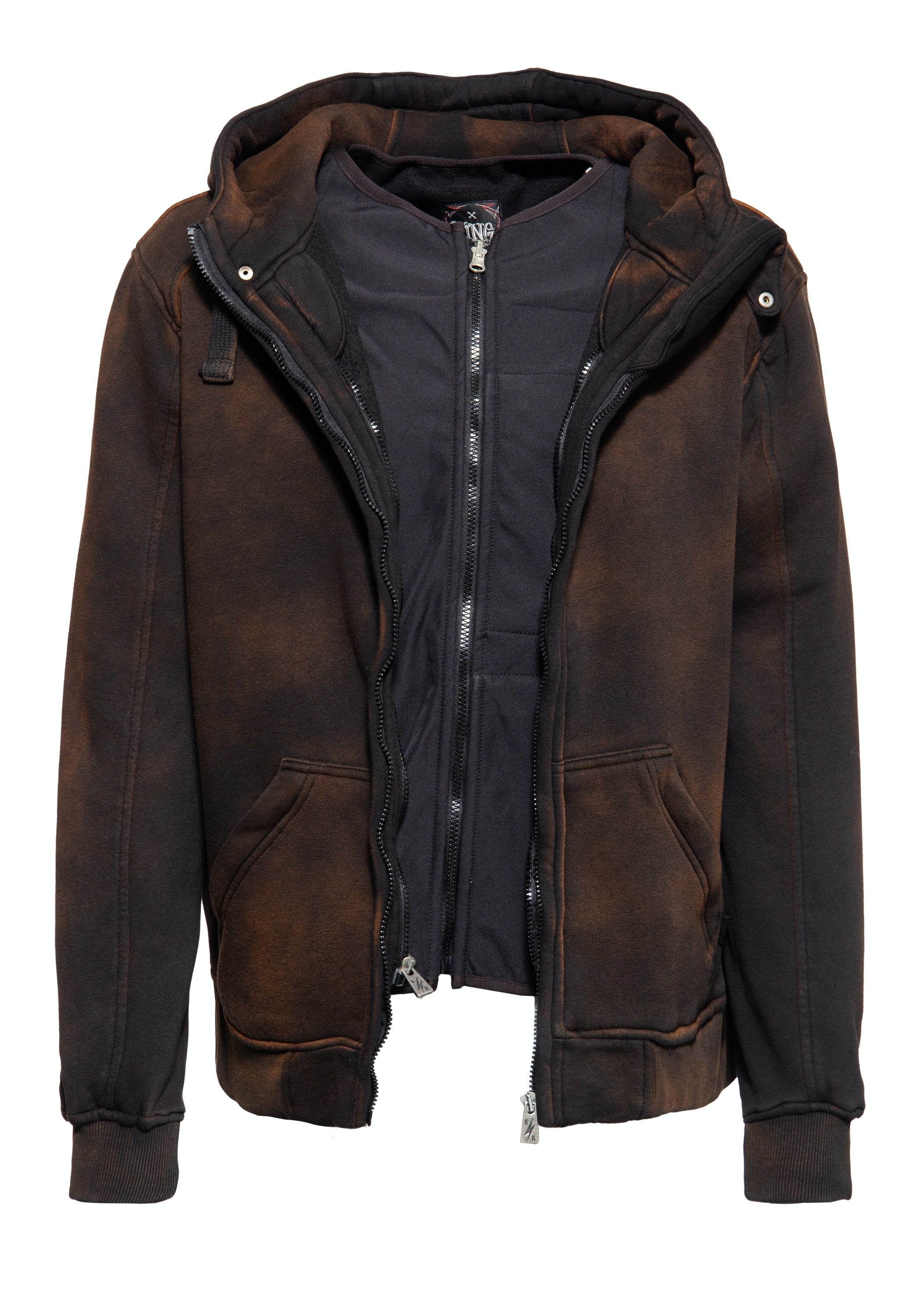 King Kerosin - Sweatjacke