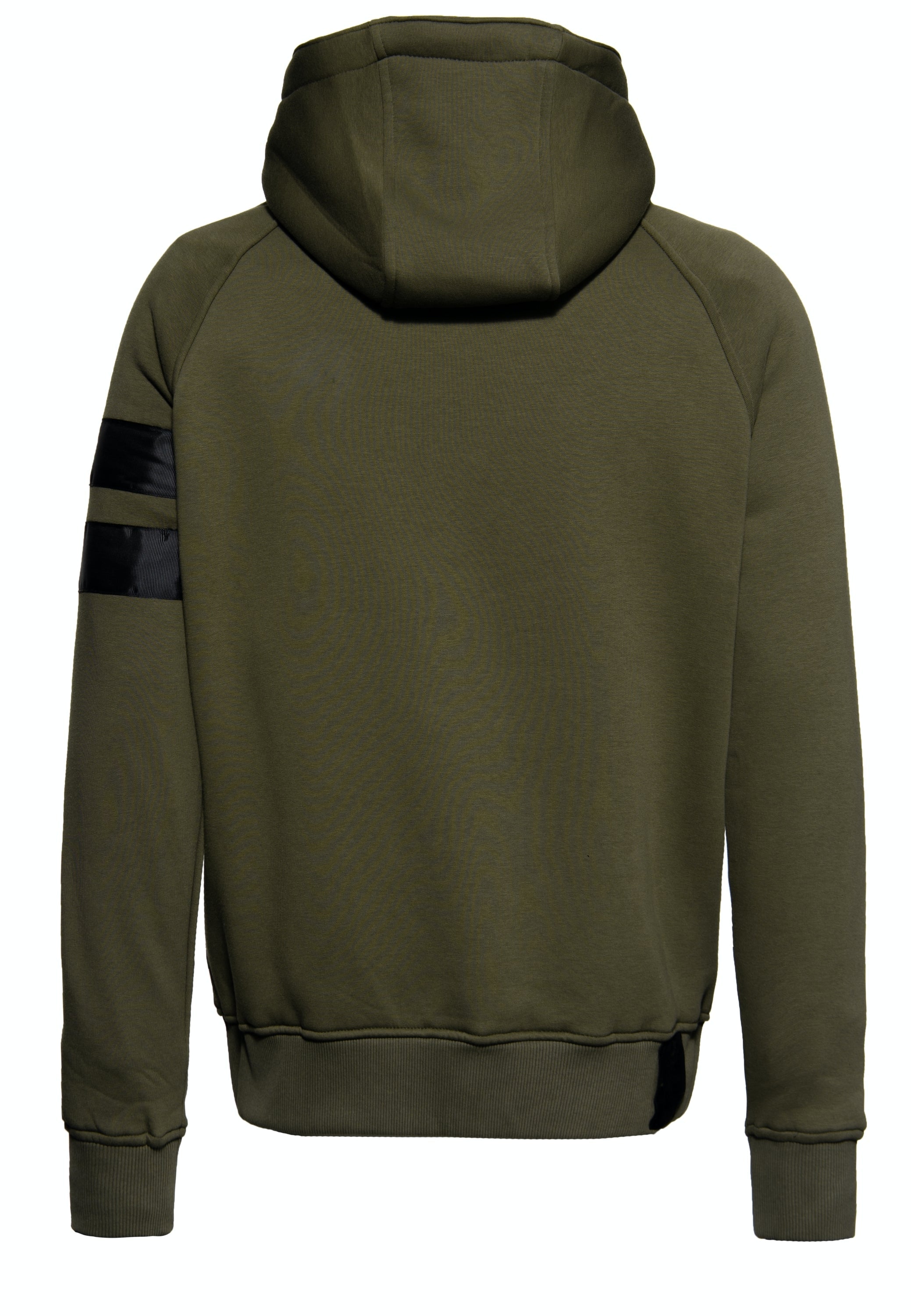 King Kerosin - Sweatjacke «Adventure Gear»