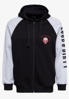 King Kerosin - Sweatjacke «Loud and Dirty»