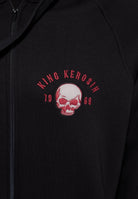 King Kerosin - Sweatjacke «Loud and Dirty»