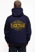 King Kerosin - Sweatjacke «Race Team»