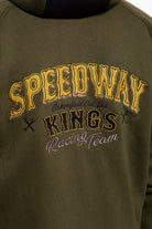 King Kerosin - Sweatjacke «Speedway Kings»