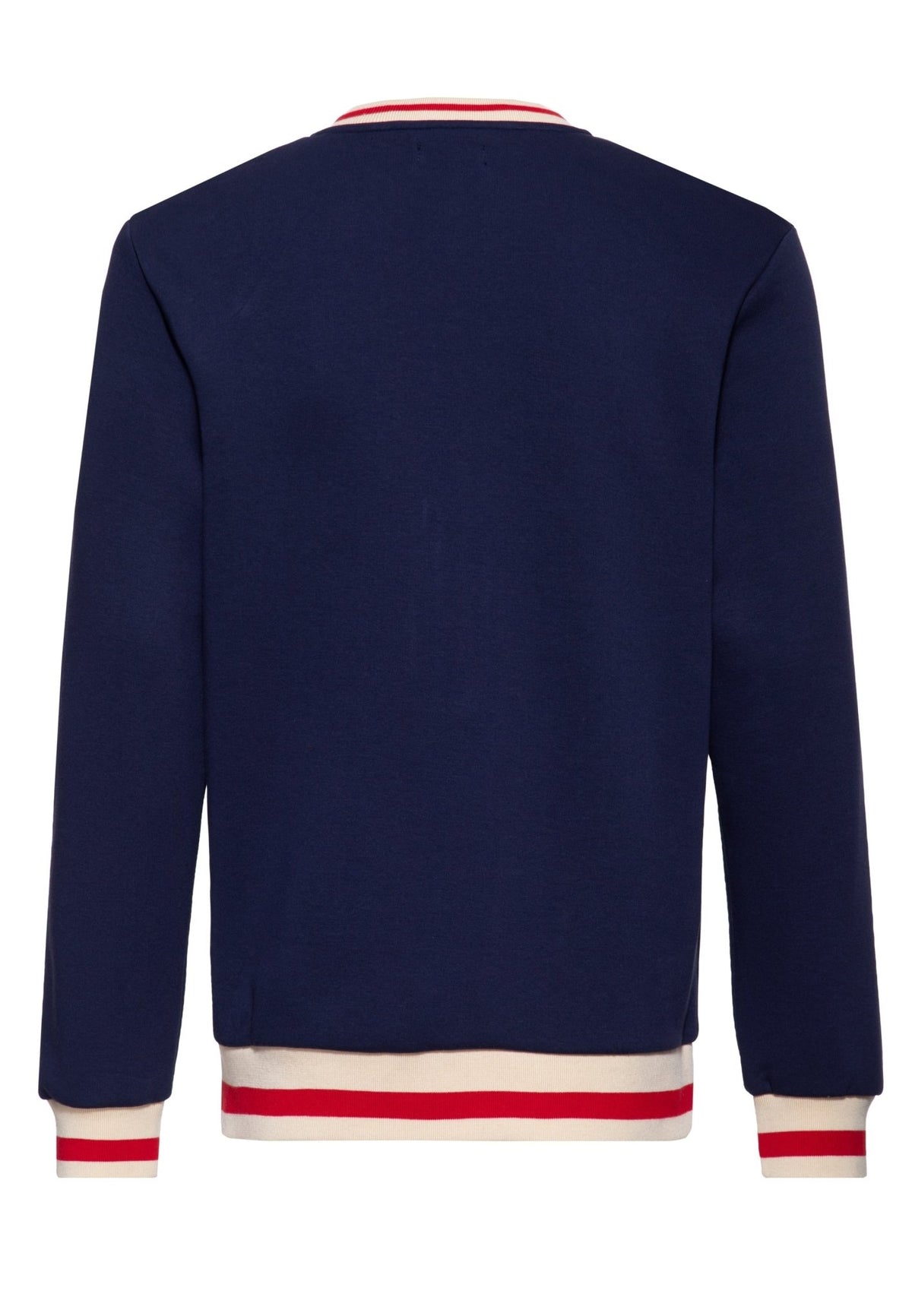 Sweatshirt 'Bakersfield Track Club' in Navy – Sweatshirts von King Kerosin - Ansicht 2
