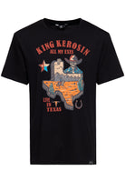 King Kerosin - T-Shirt «All My Exes Live In Texas»