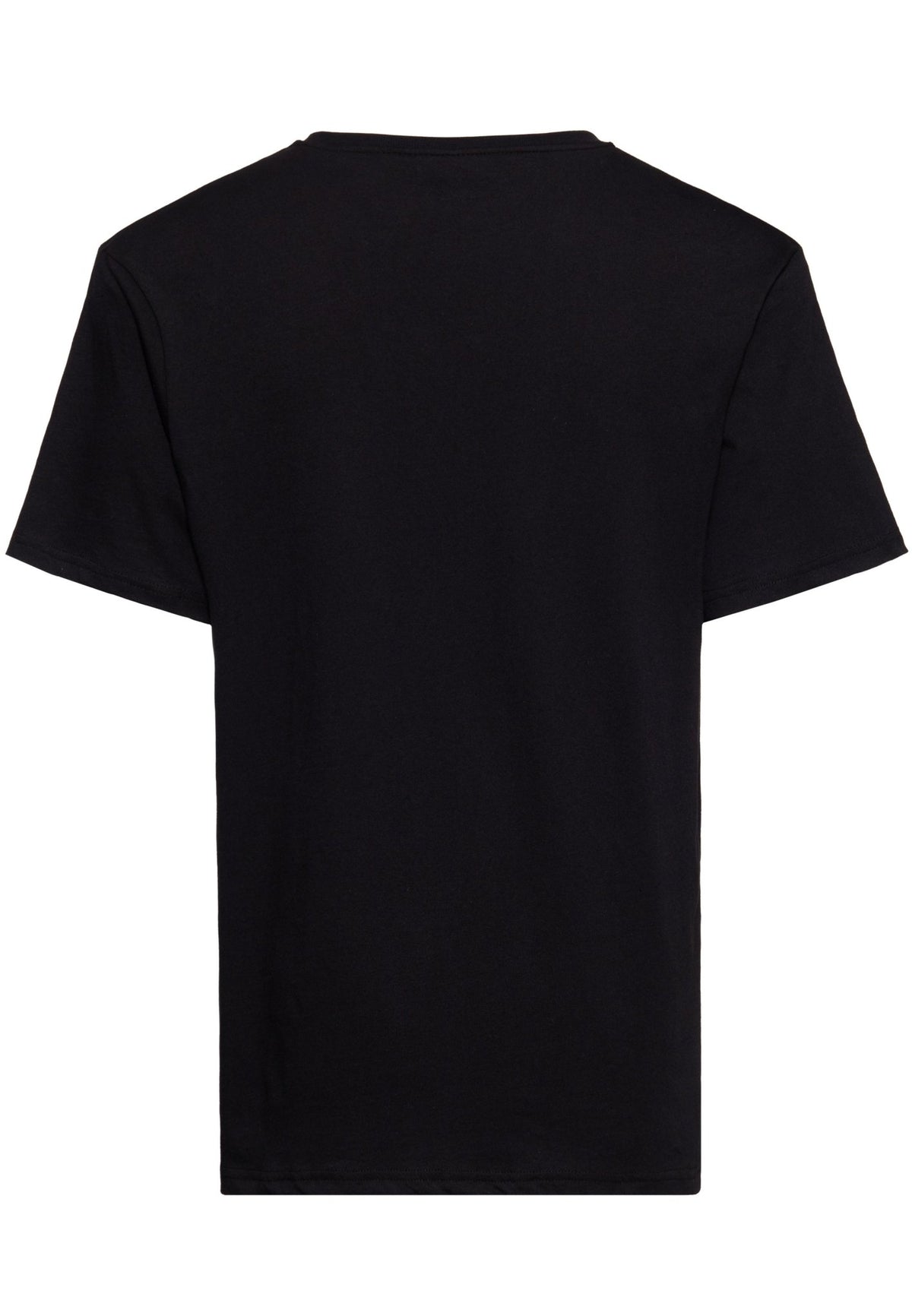 T-Shirt 'Beachfront riders' in Schwarz – T-Shirts von King Kerosin - Ansicht 2