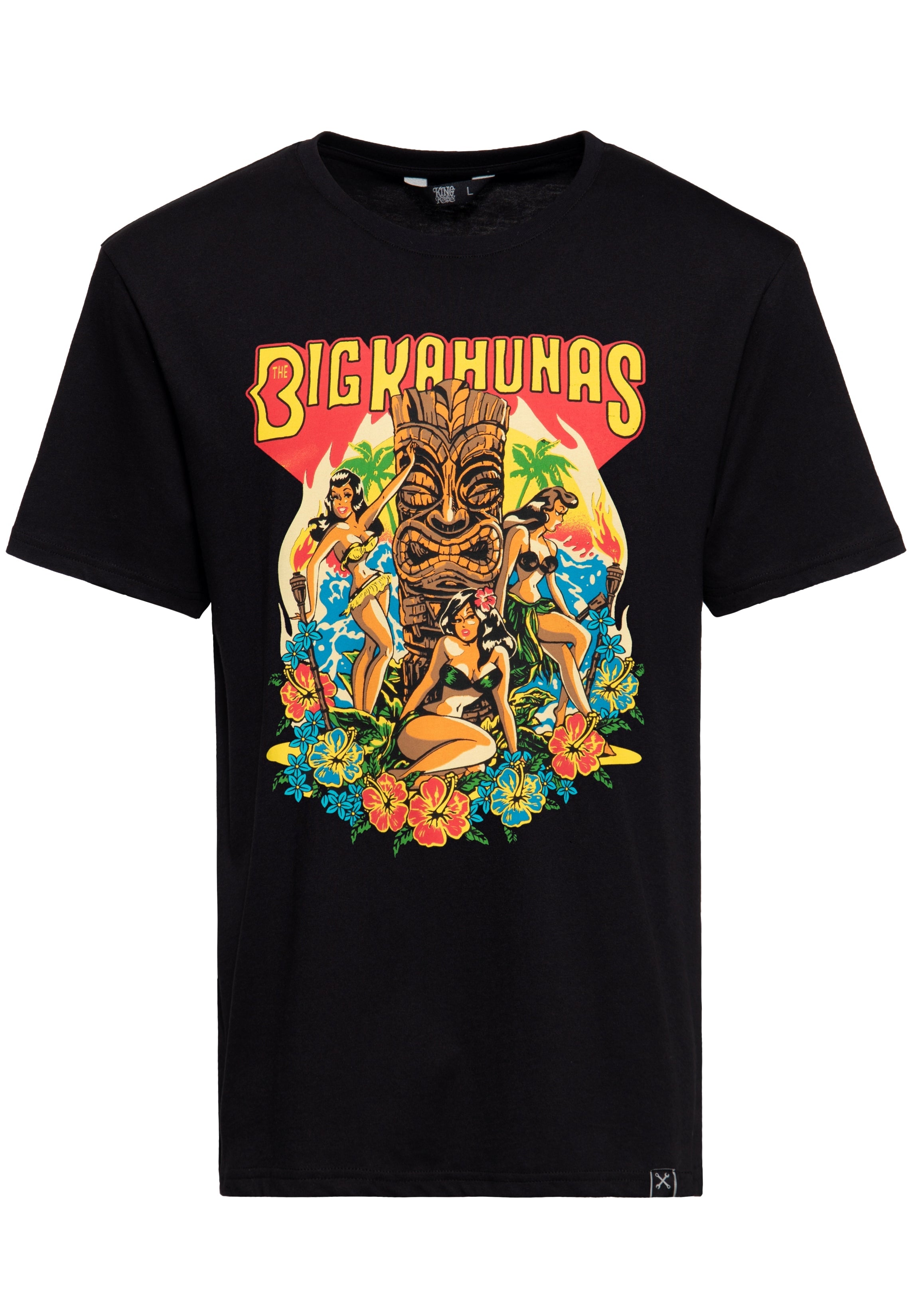 King Kerosin - T - Shirt «Big Kahunas»