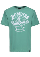 T-Shirt «Bombers» T-Shirts von King Kerosin