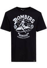 T-Shirt «Bombers» T-Shirts von King Kerosin