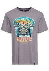 T-Shirt «Bonneville Salt Flats» T-Shirts von King Kerosin