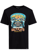 T-Shirt «Bonneville Salt Flats» T-Shirts von King Kerosin
