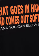 T-Shirt 'Bubble Gum' in Schwarz T-Shirts von King Kerosin