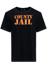 T-Shirt «County Jail» T-Shirts von King Kerosin