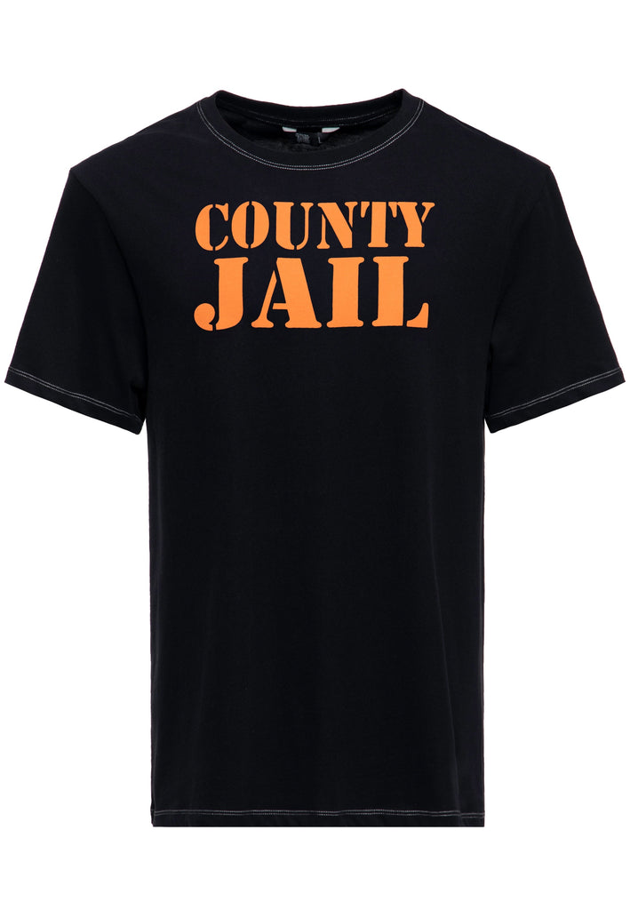 Queen Kerosin T-Shirt «County Jail»