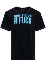 T-Shirt «Don't Give a Fuck» T-Shirts von King Kerosin