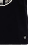 T-Shirt 'Double Pleasure' in Schwarz – T-Shirts von King Kerosin - Ansicht 5