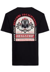 T-Shirt «Dragstrip» T-Shirts von King Kerosin