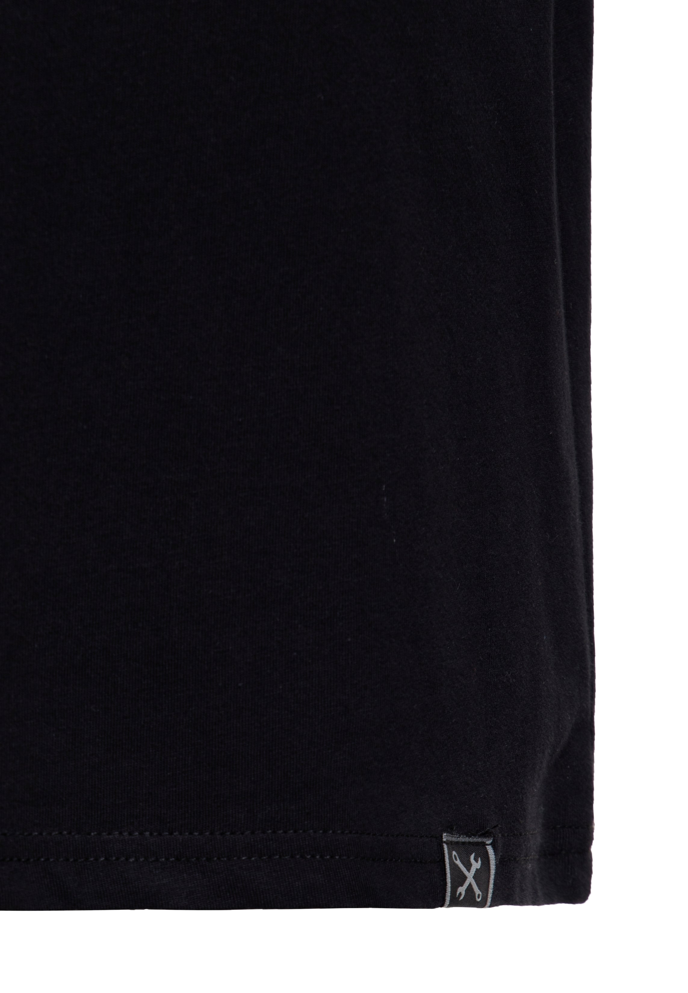 King Kerosin - T-Shirt «Drive It To The Limit»