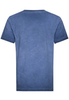 T-Shirt 'Fuck You' in Blau T-Shirts von King Kerosin