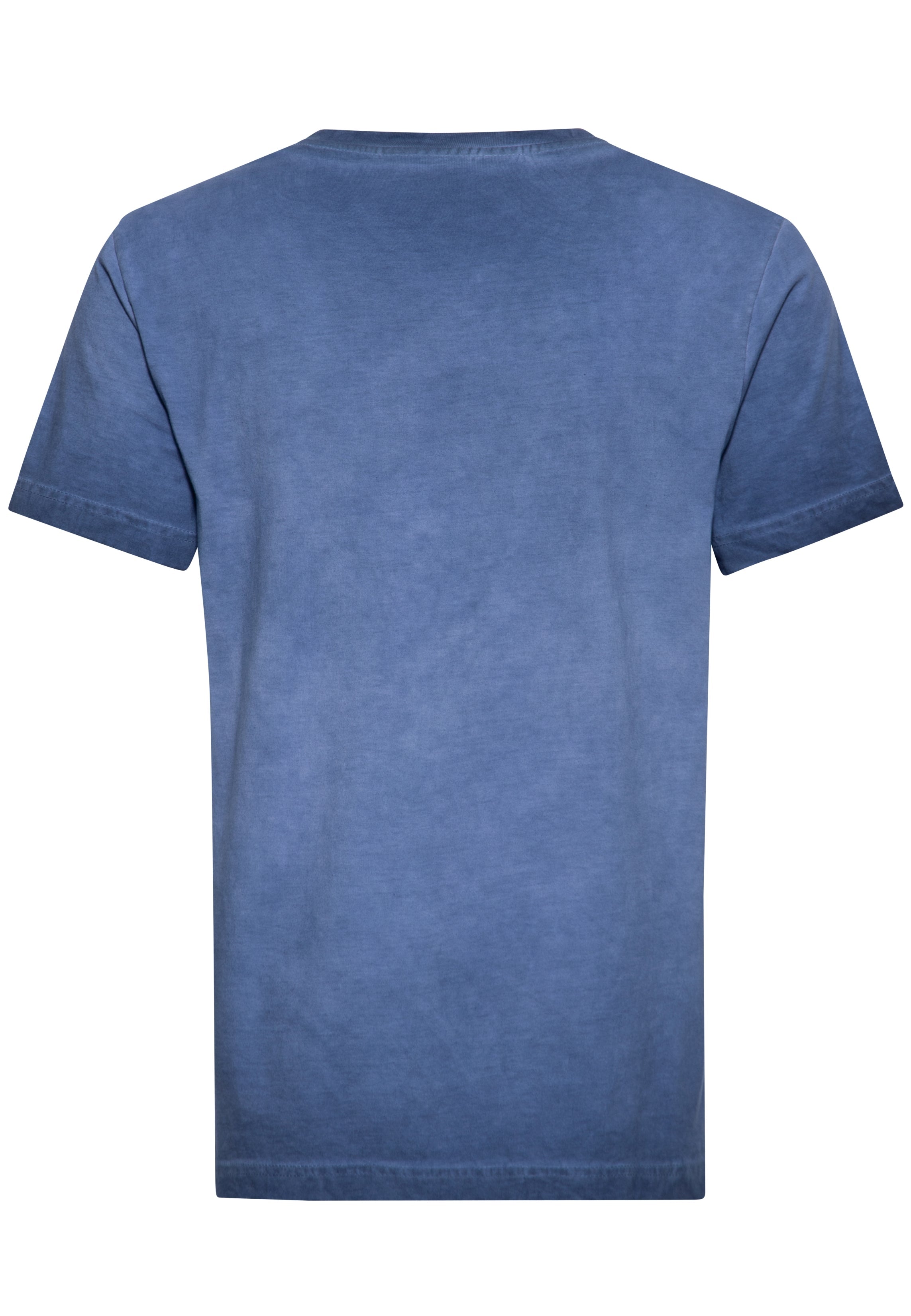 T-Shirt 'Fuck You' in Blau T-Shirts von King Kerosin