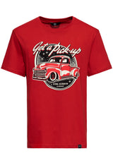 T-Shirt «Get A Pick - Up» T-Shirts von King Kerosin