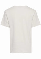 T-Shirt 'Get on the Throttle' in Offwhite – T-Shirts von King Kerosin - Ansicht 2
