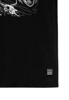 T-Shirt 'Get on the Throttle' in Schwarz – T-Shirts von King Kerosin - Ansicht 5