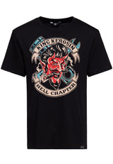T-Shirt «Hell Chapter» T-Shirts von King Kerosin