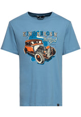 T-Shirt «Hot Rod» T-Shirts von King Kerosin