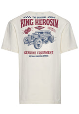 T-Shirt «Hot Rod Service & Repairs» T-Shirts von King Kerosin