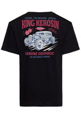 T-Shirt «Hot Rod Service & Repairs» T-Shirts von King Kerosin