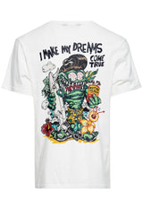 T-Shirt «I make my dreams come true» T-Shirts von King Kerosin